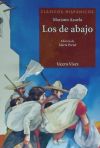 Los De Abajo. Colección Clásicos Hispanicos. Auxiliar Bup.