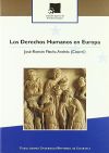 Los Derechos Humanos en Europa.