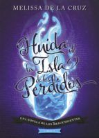 Portada de Los Descendientes. Huida de la Isla de los Perdidos (Ebook)