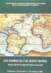 Los Dominicos y el Nuevo Mundo II.Actas del II Congreso Internacional sobre los dominicos y su presencia en América.