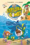 Los Explorag&oacute;mez 3 - En busca de la Isla Tibur&oacute;n
