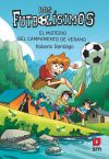 Los Futbol&iacute;simos 27: El misterio del campamento de verano. Incluye bolsa de tela.