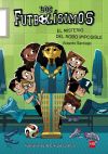 Los Futbolísimos 5. El Misterio Del Robo Imposible De Roberto Santiago