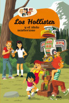 Portada de Los Hollister y el ídolo misterioso (Ebook)