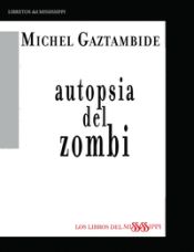 Portada de Autopsia del zombi