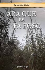 Portada de Ara que es fa fosc