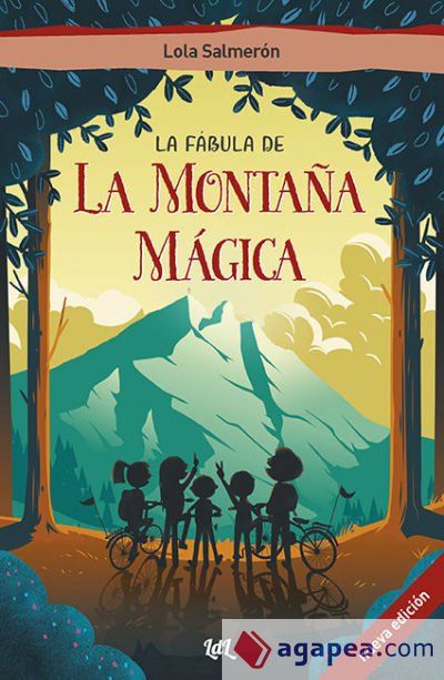 La fábula de la Montaña Mágica: La fantástica aventura de Clara, Elsa, Iago y Álex contra el malvado Yermén La fábula de la Montaña Mágica: La fantástica aventura de Clara, Elsa, Iago y Álex contra el malvado Yermén