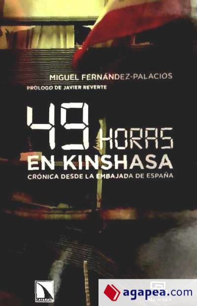 49 horas en Kinshasa