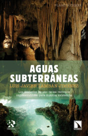 Portada de AGUAS SUBTERRÁNEAS