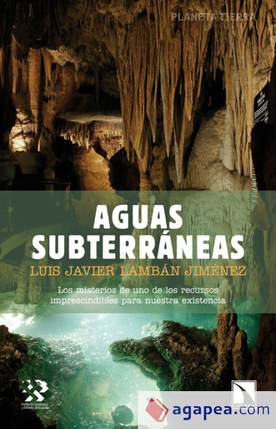 AGUAS SUBTERRÁNEAS