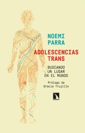 Portada de Adolescencias trans: Buscando un lugar en el mundo