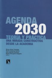 Portada de Agenda 2030: teoría y práctica