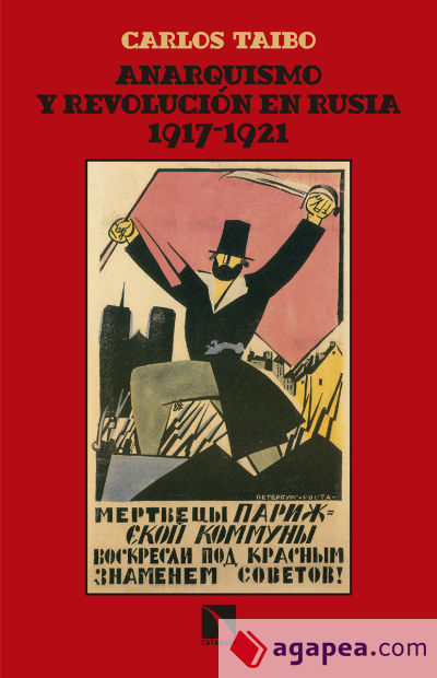 Anarquismo y revolución en Rusia (1917-1921)