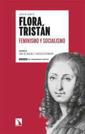 Portada de Antología Flora Tristán Feminismo y socialismo