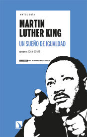 Portada de Antología Luther King. Un sueño de igualdad (3ª ED.)
