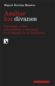 Portada de Asaltar los divanes