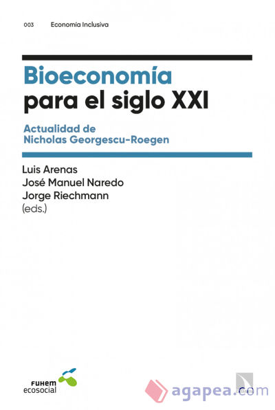 Bioeconomía para el siglo XXI