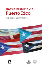 Portada de Breve Historia de Puerto Rico