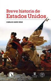 Portada de Breve historia de Estados Unidos