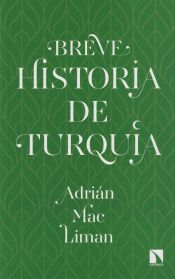 Portada de Breve historia de Turquía