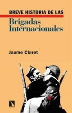 Portada de Breve historia de las Brigadas Internacionales (Ebook)