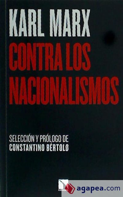 CONTRA LOS NACIONALISMOS