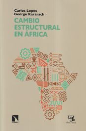 Portada de Cambio estructural en África