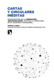 Portada de Cartas inéditas y circulares