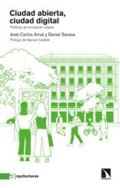Portada de Ciudad abierta, ciudad digital