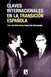 Portada de Claves internacionales en la transición española