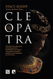 Portada de Cleopatra: Una vida