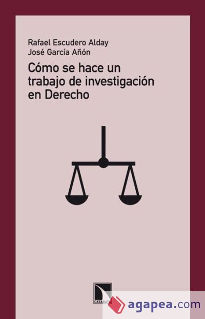 Cómo se hace un trabajo de investigación en derecho