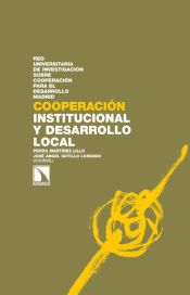 Portada de Cooperación institucional y desarrollo local