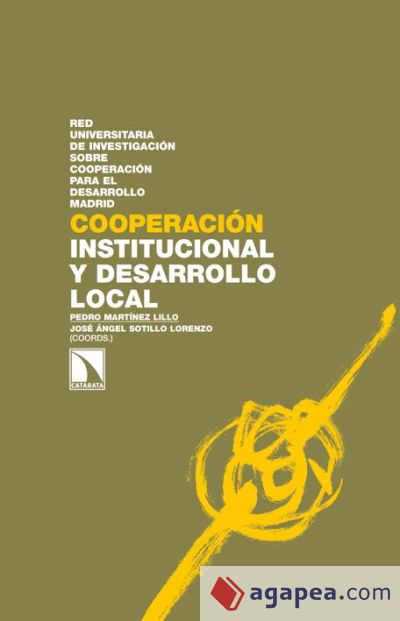 Cooperación institucional y desarrollo local