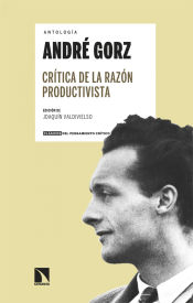 Portada de Crítica de la razón productivista