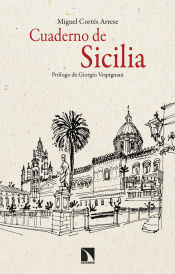 Portada de Cuaderno de Sicilia