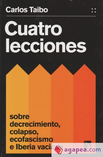 Cuatro lecciones sobre decrecimiento, colapso, ecofascismo e Iberia vaciada Cuatro lecciones sobre decrecimiento, colapso, ecofascismo e Iberia vaciada