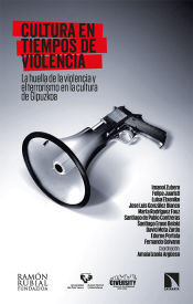 Portada de Cultura en tiempos de violencia