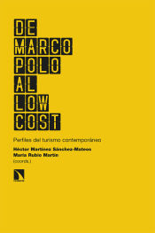 Portada de De Marco Polo al low cost