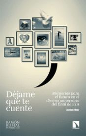 Portada de Déjame que te cuente