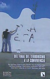 Portada de Del final del terrorismo a la convivencia