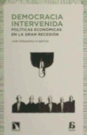 Portada de Democracia intervenida