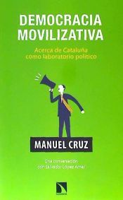 Portada de Democracia movilizativa
