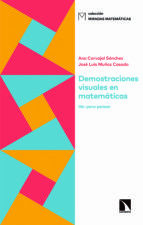Portada de Demostraciones visuales en matemáticas (Ebook)