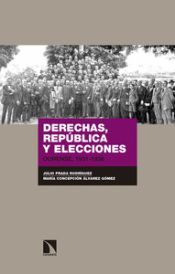 Portada de Derechas, República y elecciones