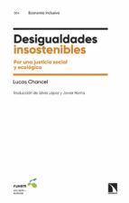 Portada de Desigualdades insostenibles (Ebook)