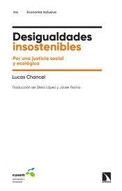 Portada de Desigualdades insostenibles