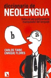 Portada de Diccionario de neolengua