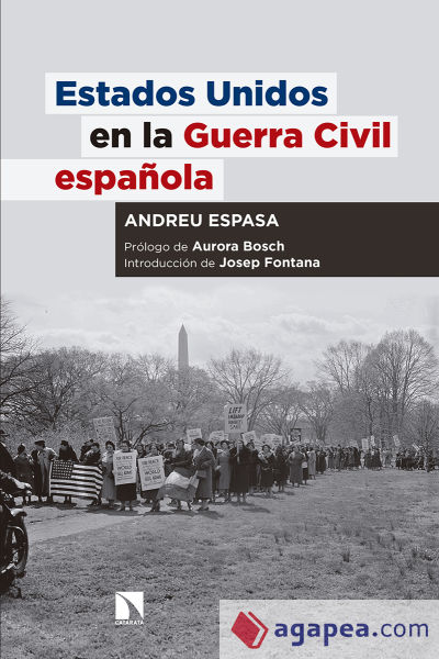 ESTADOS UNIDOS EN LA GUERRA CIVIL ESPAÑOLA