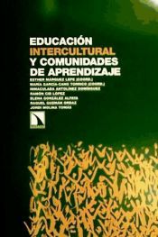 Portada de Educación intercultural y Comunidades de Aprendizaje